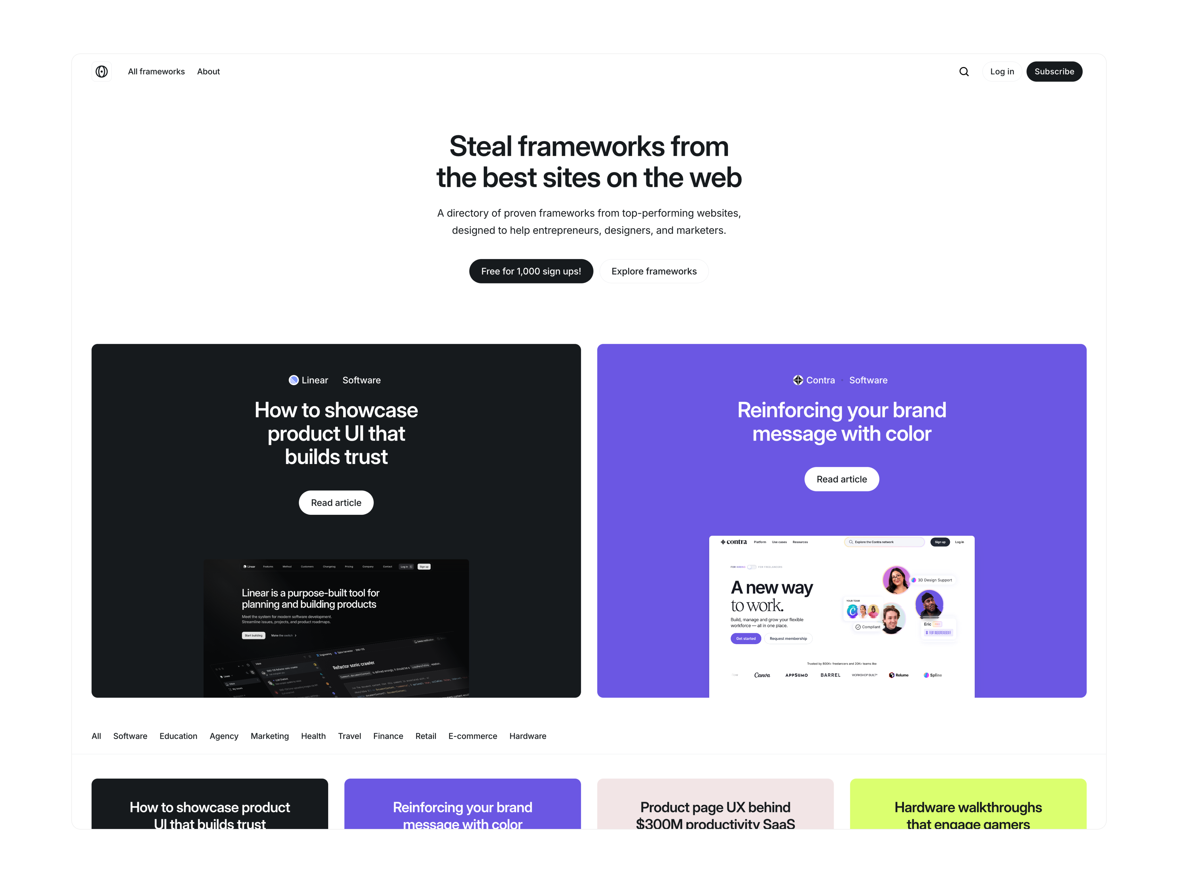 Website